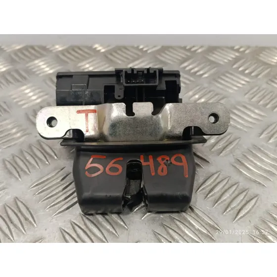 Cerradura Maletero / Porton para Ford Fiesta (Ccn)