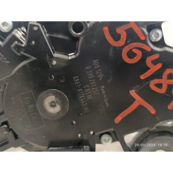 Motor Limpia Trasero para Ford Fiesta (Ccn)