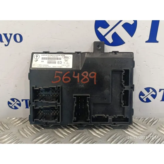 Modulo Electronico para Ford Fiesta (Ccn)