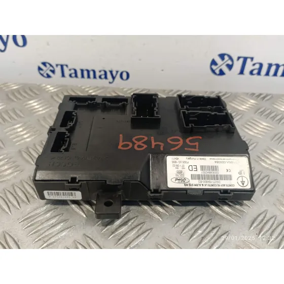 Modulo Electronico para Ford Fiesta (Ccn)