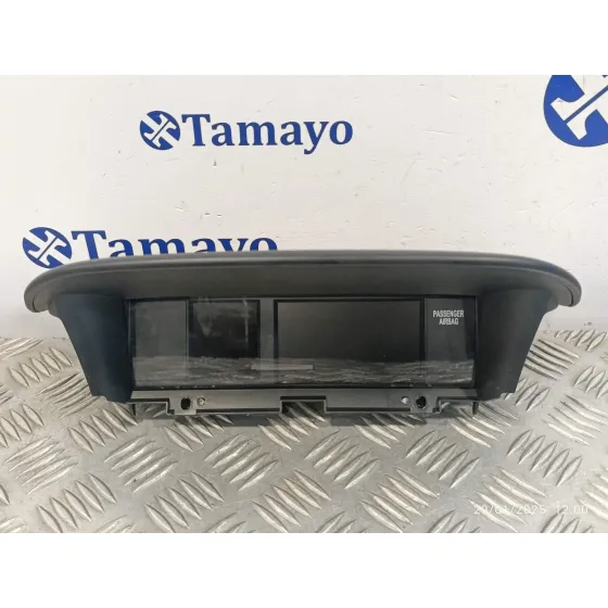 Pantalla Multifuncion para Subaru Xv