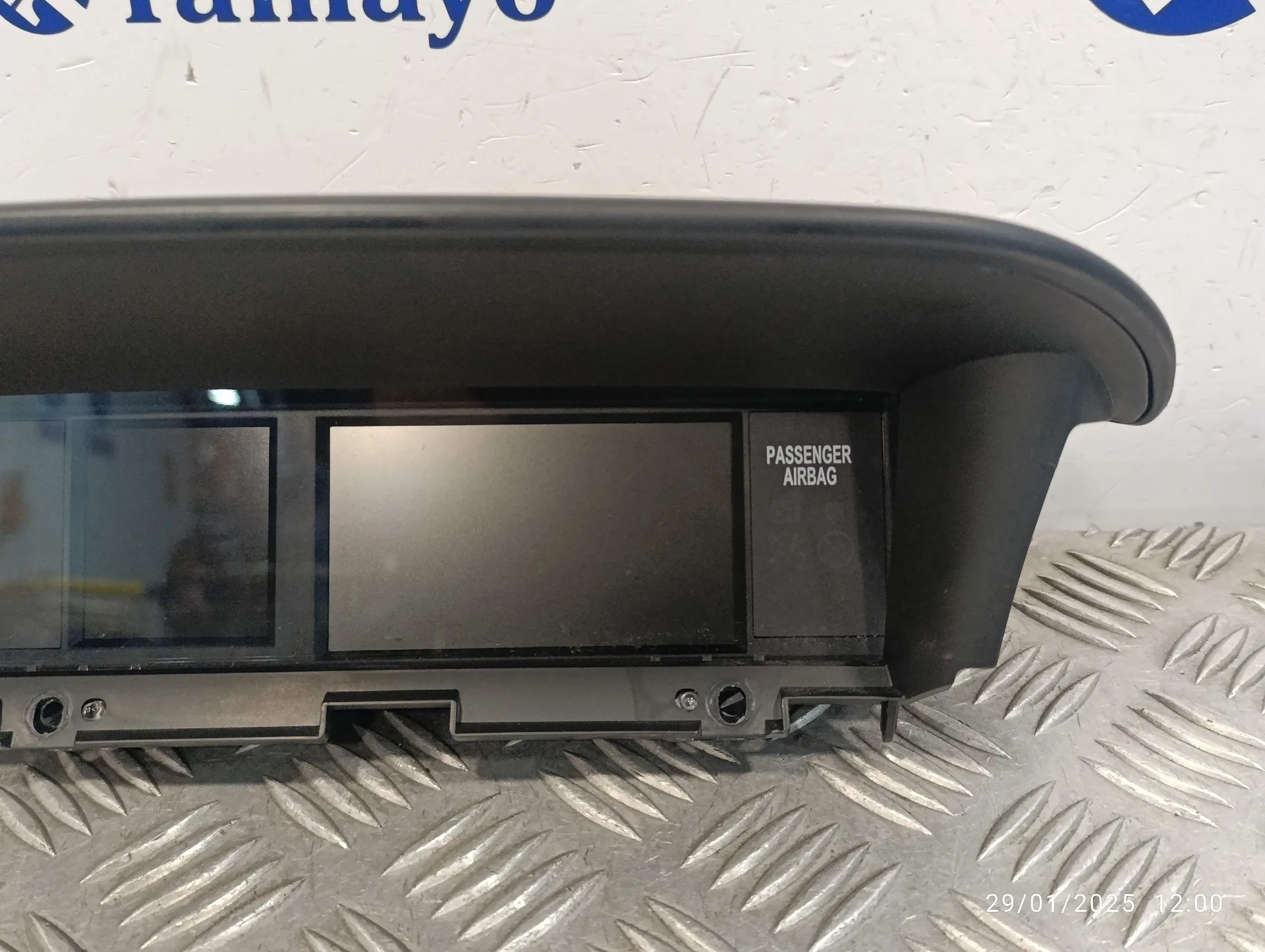 Pantalla Multifuncion para Subaru Xv