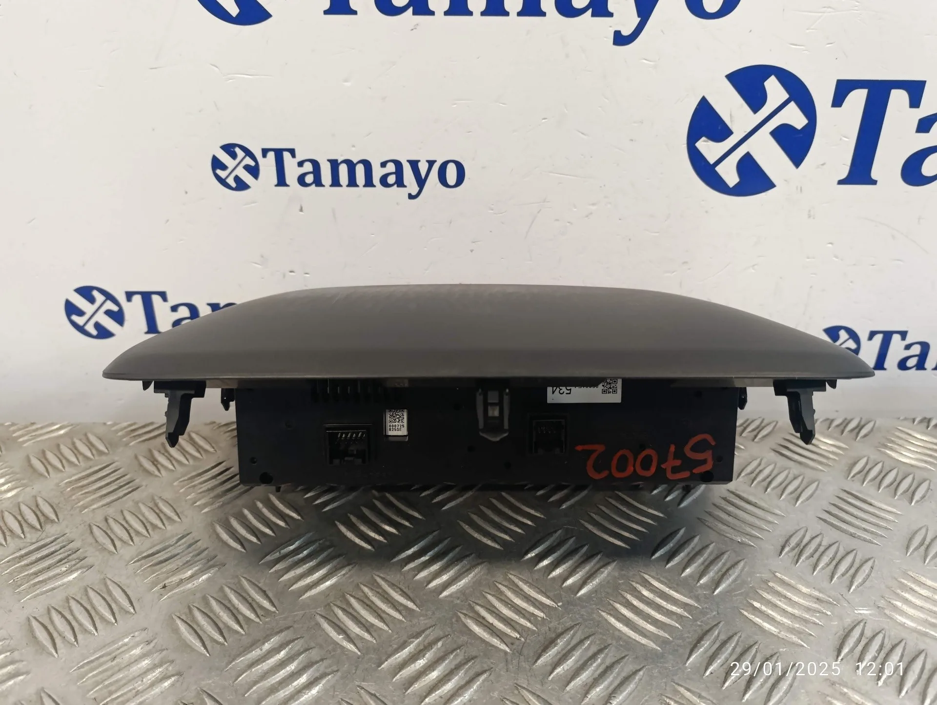 Pantalla Multifuncion para Subaru Xv