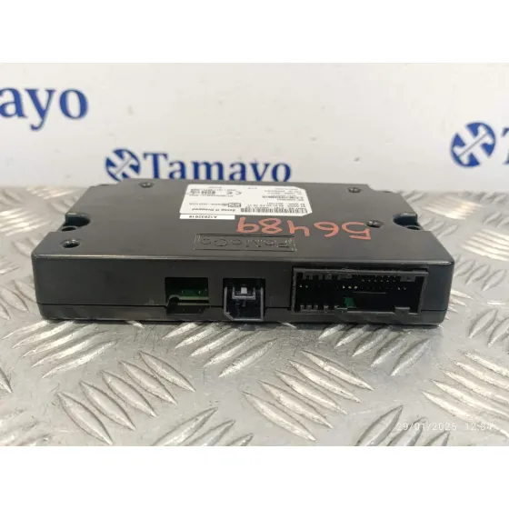 Modulo Electronico para Ford Fiesta (Ccn)