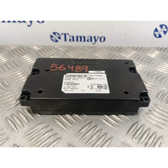 Modulo Electronico para Ford Fiesta (Ccn)