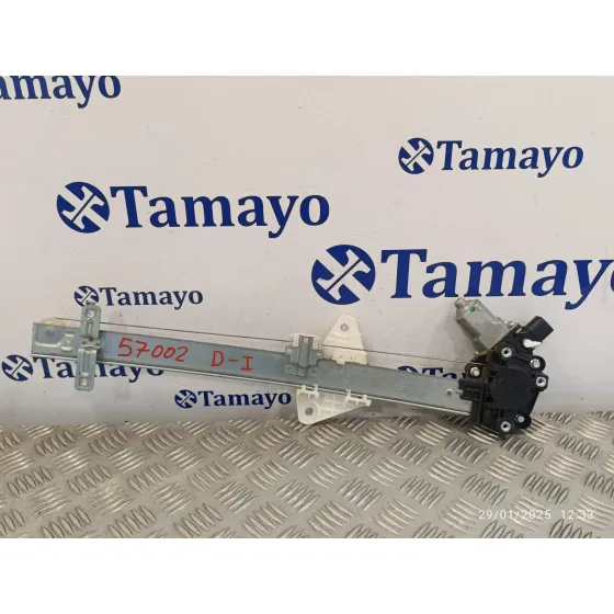 Elevalunas Delantero Izquierdo para Subaru Xv