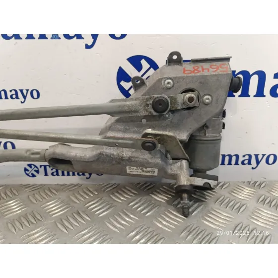Motor Limpia Delantero para Ford Fiesta (Ccn)