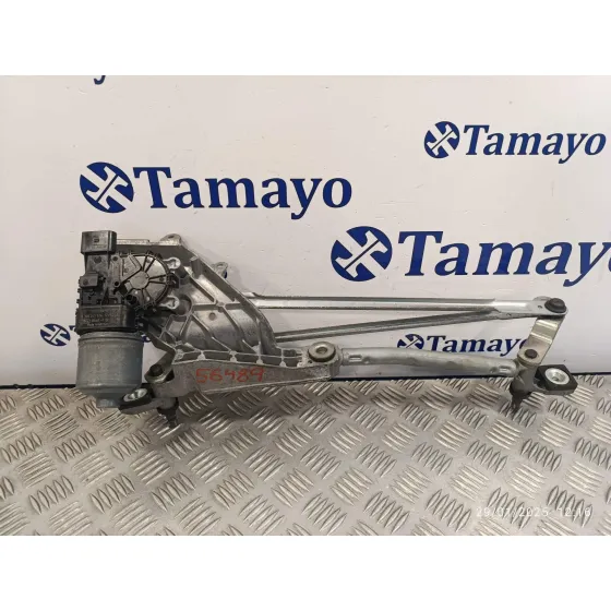 Motor Limpia Delantero para Ford Fiesta (Ccn)