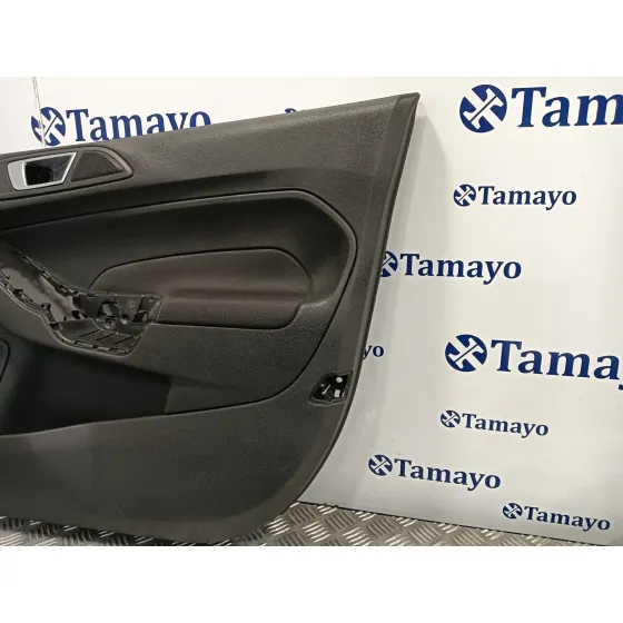 Guarnecido Puerta Delantera Derecha para Ford Fiesta (Ccn)