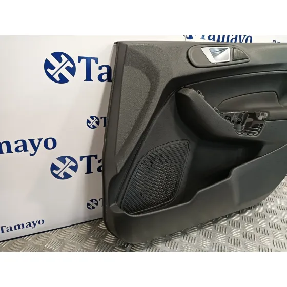 Guarnecido Puerta Delantera Derecha para Ford Fiesta (Ccn)