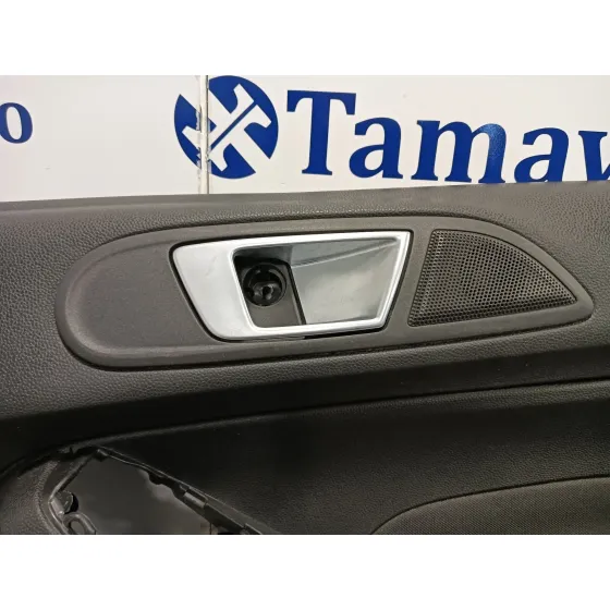 Guarnecido Puerta Delantera Derecha para Ford Fiesta (Ccn)