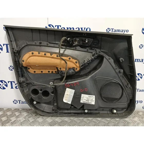 Guarnecido Puerta Delantera Derecha para Ford Fiesta (Ccn)