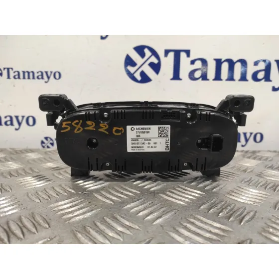 Mando Climatizador para Smart Forfour