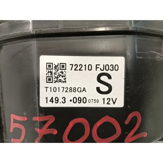 Calefaccion Entera Normal para Subaru Xv