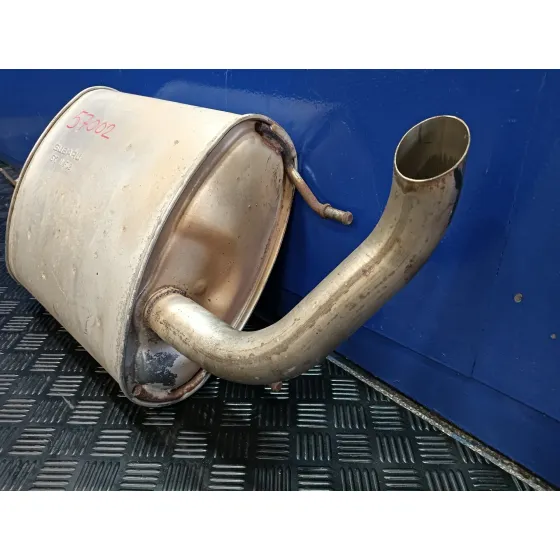 Tubo Escape Trasero para Subaru Xv