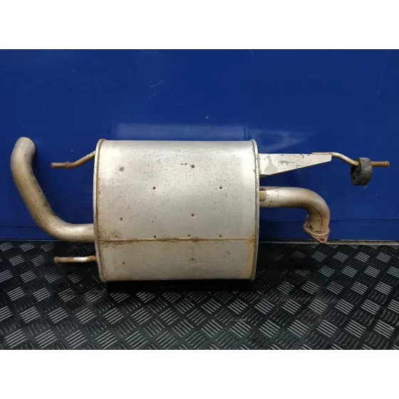 Tubo Escape Trasero para Subaru Xv