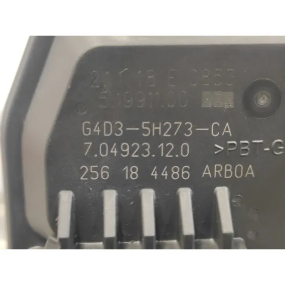 Valvula Egr para Land Rover Discovery Sport
