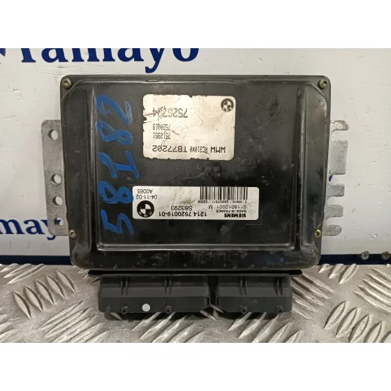 Centralita Motor Uce para Bmw Mini (R50,R53)