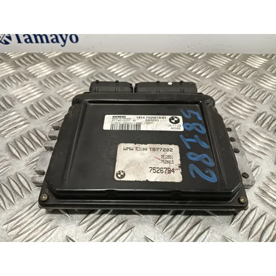 Centralita Motor Uce para Bmw Mini (R50,R53)