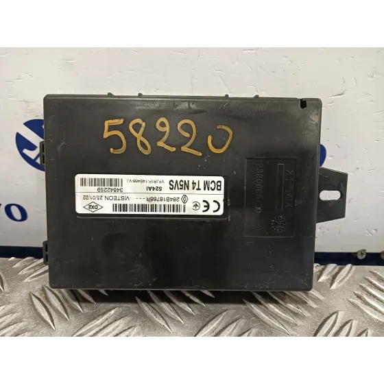 Modulo Electronico para Smart Forfour