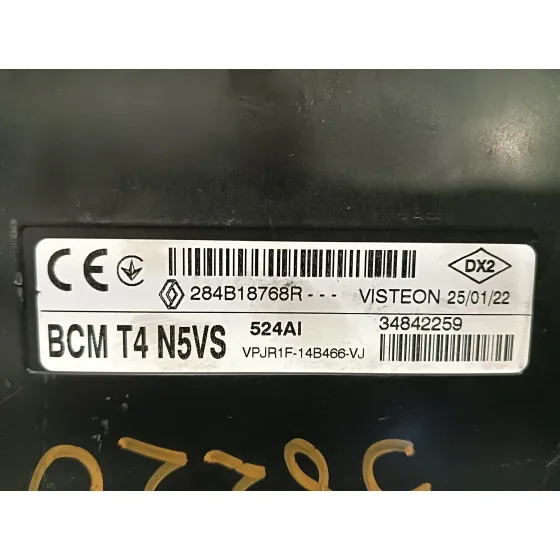 Modulo Electronico para Smart Forfour