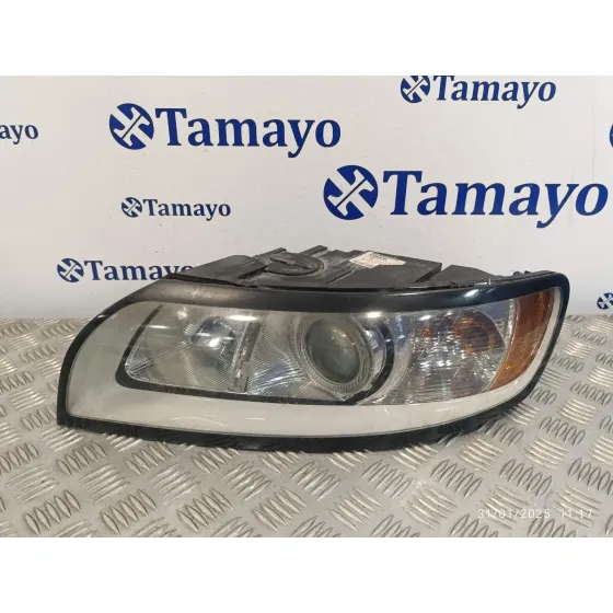 Faro Izquierdo para Volvo S40 Berlina