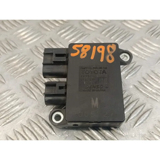 Resistencia Calefaccion para Toyota Yaris (Xpa1F/Mxph11/Chxnbw)