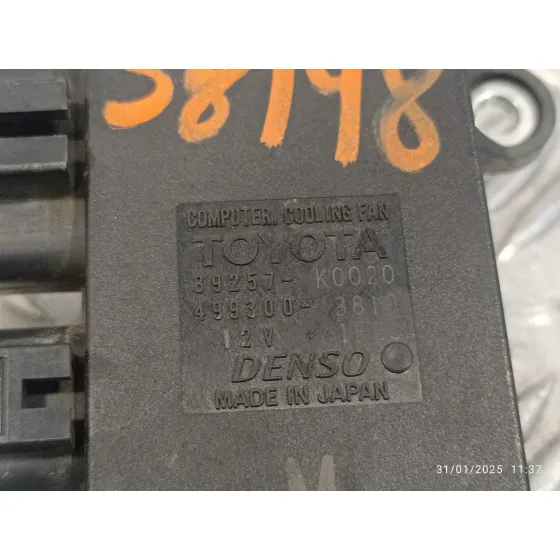 Resistencia Calefaccion para Toyota Yaris (Xpa1F/Mxph11/Chxnbw)