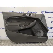 Guarnecido Puerta Delantera Izquierda para Ford Fiesta (Ccn)