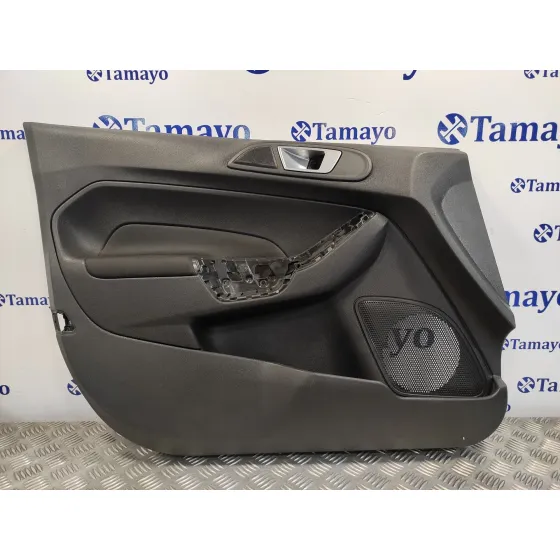 Guarnecido Puerta Delantera Izquierda para Ford Fiesta (Ccn)