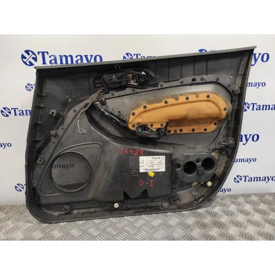 Guarnecido Puerta Delantera Izquierda para Ford Fiesta (Ccn)