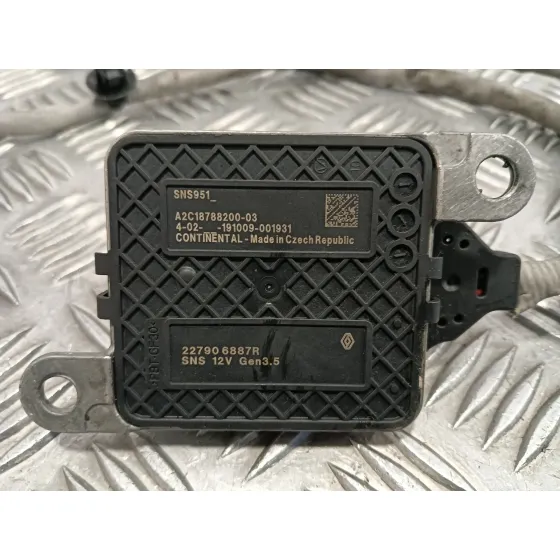 Sonda Lambda para Dacia Duster Ii