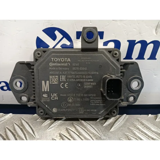 Modulo Electronico para Toyota Yaris (Xpa1F/Mxph11/Chxnbw)