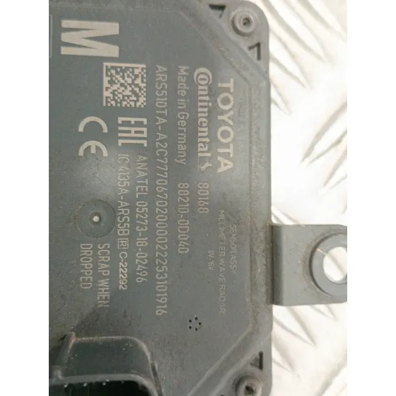 Modulo Electronico para Toyota Yaris (Xpa1F/Mxph11/Chxnbw)