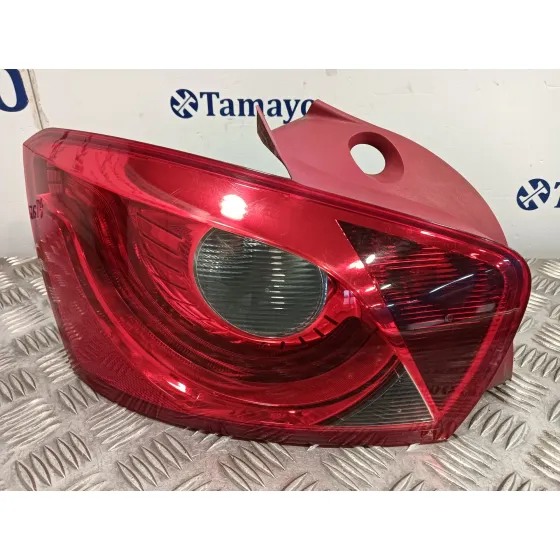 Piloto Trasero Izquierdo para Seat Ibiza (6J5)