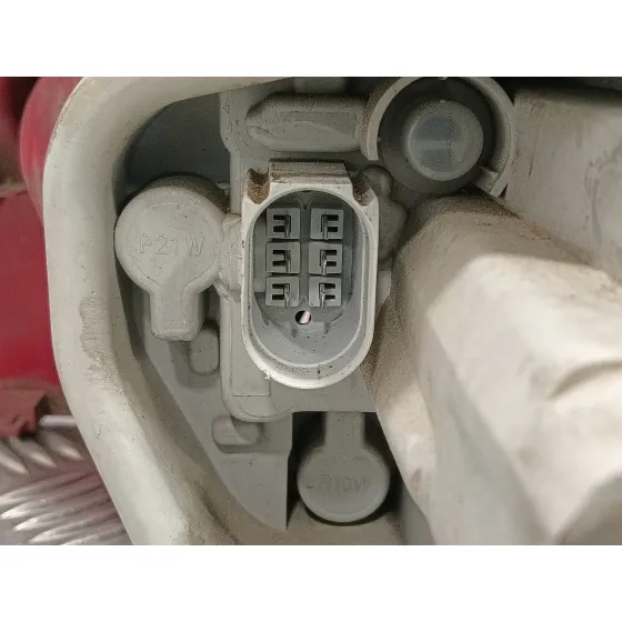 Piloto Trasero Izquierdo para Seat Ibiza (6J5)