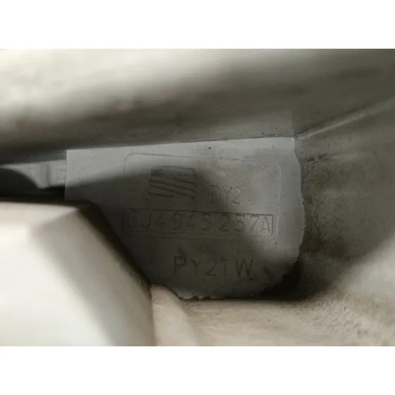 Piloto Trasero Izquierdo para Seat Ibiza (6J5)