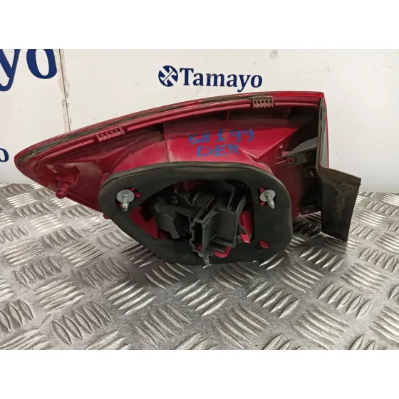 Piloto Trasero Derecho para Seat Ibiza St (6J8)