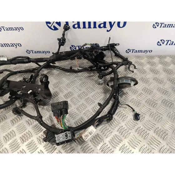 Cables Motor Hibrido para Smart Forfour