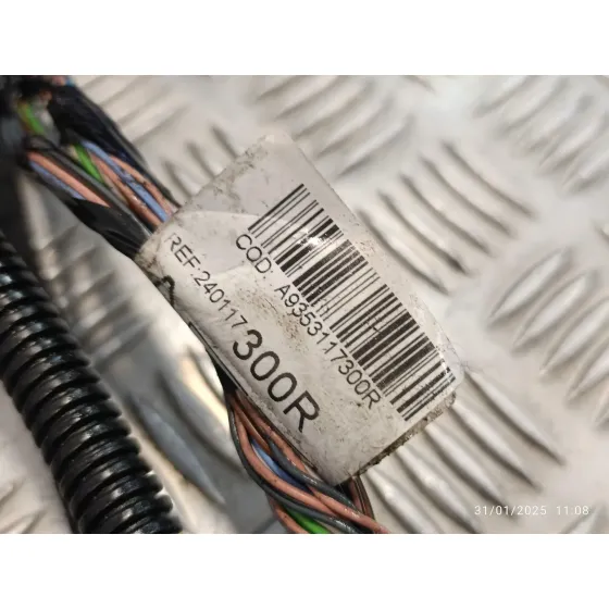 Cables Motor Hibrido para Smart Forfour