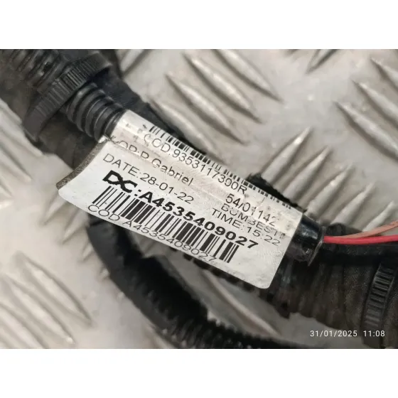 Cables Motor Hibrido para Smart Forfour