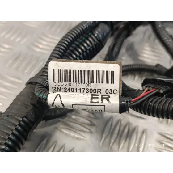 Cables Motor Hibrido para Smart Forfour