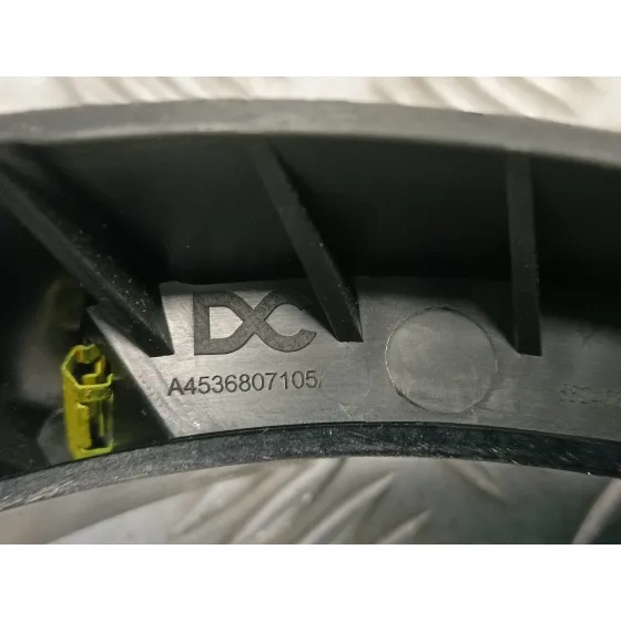 Moldura para Smart Forfour