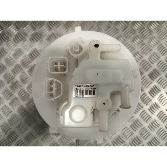 Aforador para Toyota Yaris (Xpa1F/Mxph11/Chxnbw)