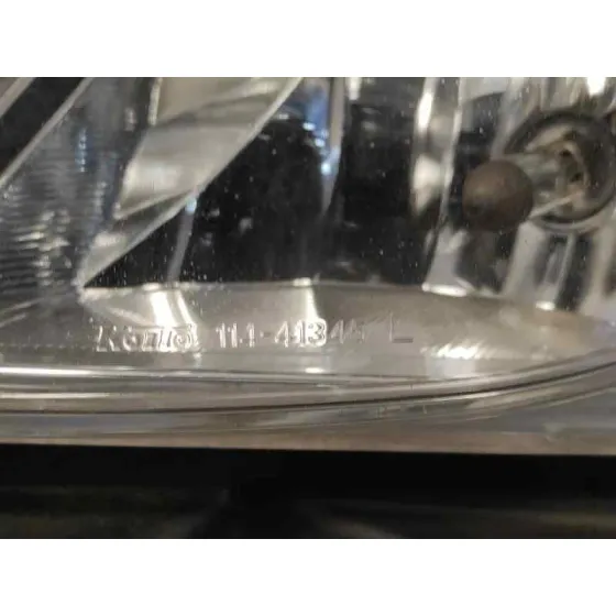 Faro Antiniebla Izquierdo para Mazda 3 Lim. (Bl)