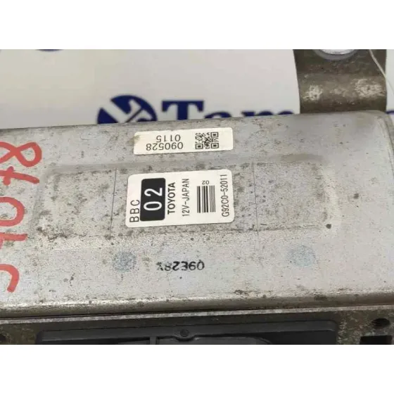Modulo Electronico para Toyota Yaris