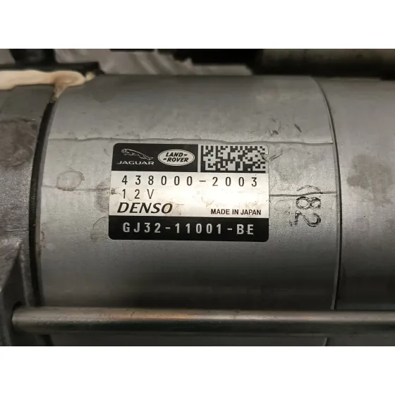 Motor Arranque para Land Rover Discovery Sport