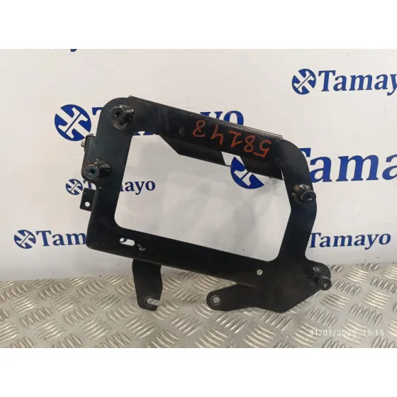 Soporte Radiador Central para Land Rover Discovery Sport