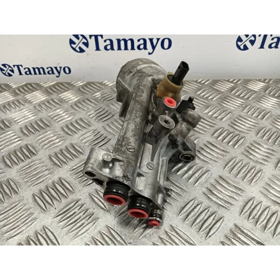 Soporte Filtro Aceite para Land Rover Discovery Sport