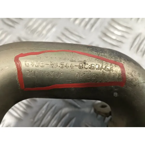 Tubo para Land Rover Discovery Sport